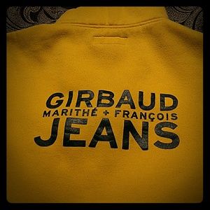Marithe + francois girbaud jean fleece